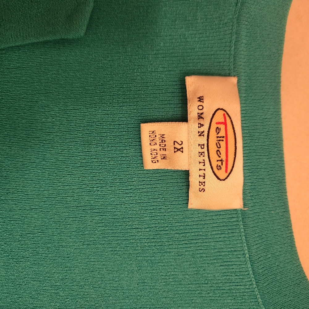 Talbots Cardigan - Picture 2 of 7